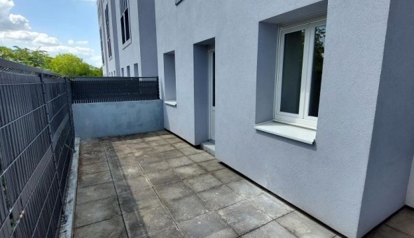 Logement tudiant T2 à Reims (51100)