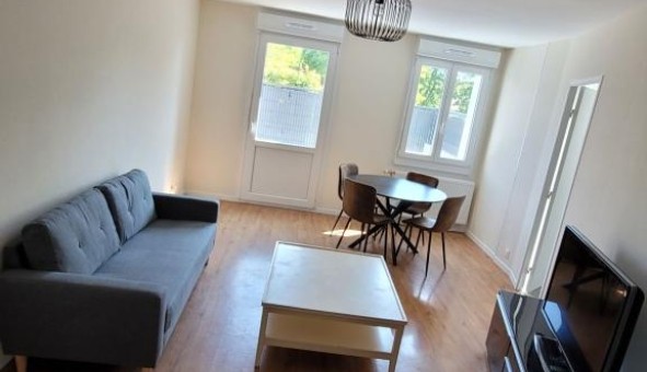 Logement tudiant T2 à Reims (51100)