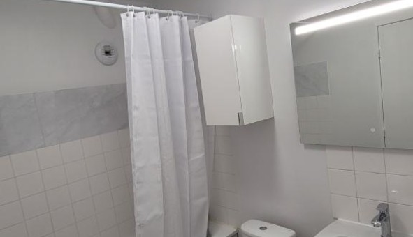 Logement tudiant T2 à Reims (51100)