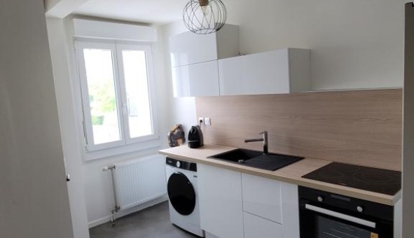 Logement tudiant T2 à Reims (51100)