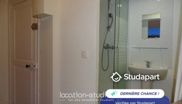 Logement tudiant T2 à Reims (51100)