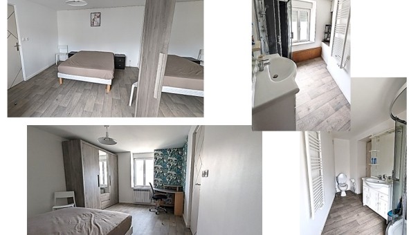 Logement tudiant T2 à Reims (51100)