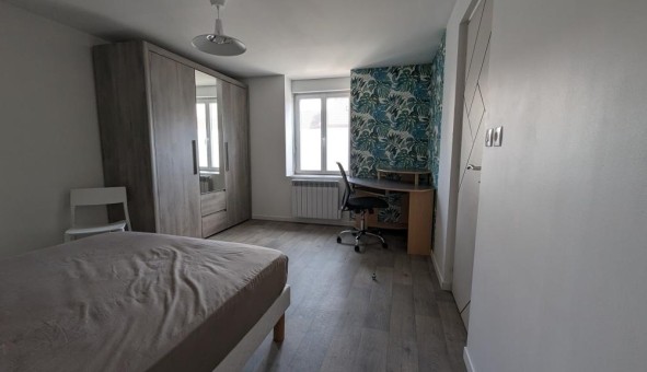 Logement tudiant T2 à Reims (51100)