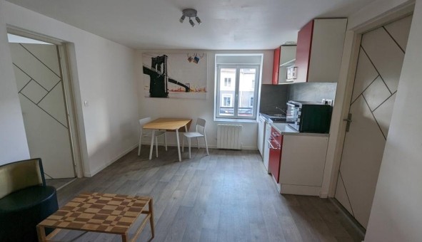 Logement tudiant T2 à Reims (51100)