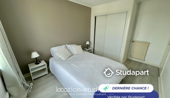Logement tudiant T2 à Reims (51100)