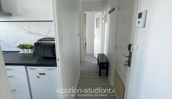 Logement tudiant T2 à Reims (51100)