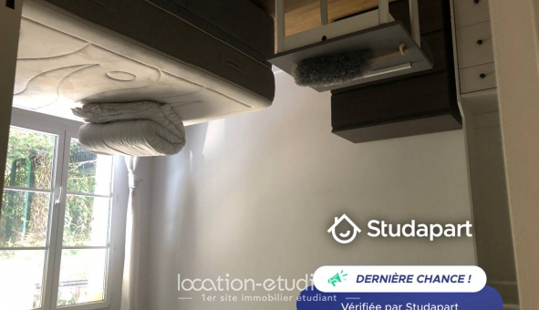 Logement tudiant T2 à Reims (51100)