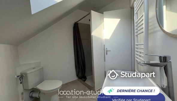 Logement tudiant T2 à Reims (51100)