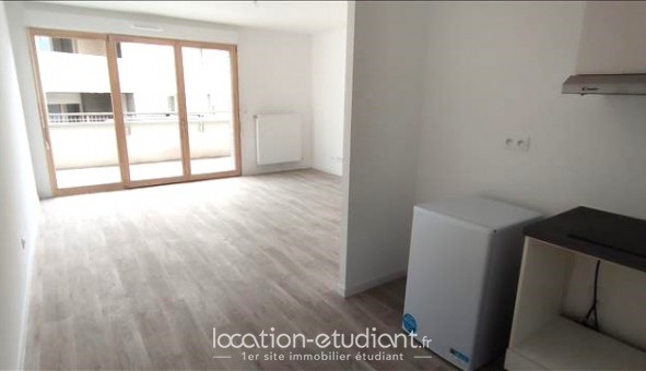 Logement �tudiant T2 &agrave; Reims (51100)
