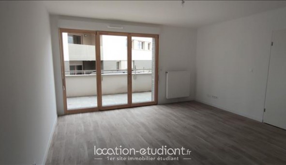 Logement �tudiant T2 &agrave; Reims (51100)