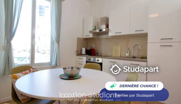 Logement tudiant Location T2 Meublé Reims (51100)
