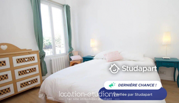 Logement tudiant T2 à Reims (51100)