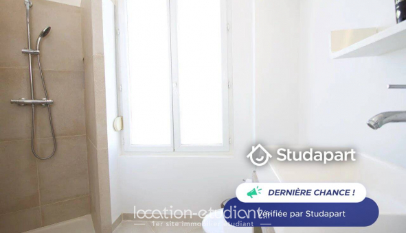 Logement tudiant T2 à Reims (51100)