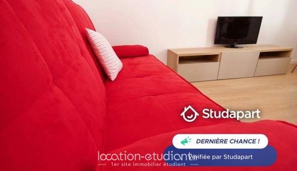 Logement tudiant T2 à Reims (51100)