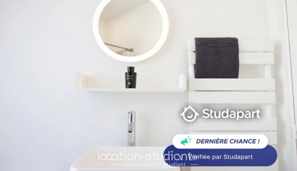 Logement tudiant T2 à Reims (51100)