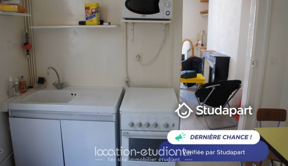 Logement tudiant T2 à Reims (51100)
