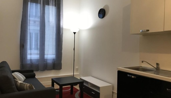 Logement �tudiant T2 &agrave; Reims (51100)