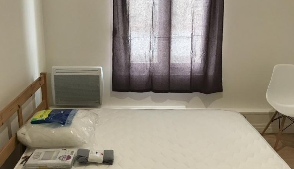 Logement �tudiant T2 &agrave; Reims (51100)