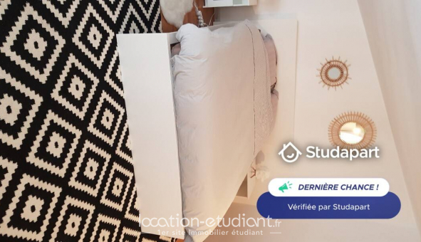 Logement tudiant T2 à Reims (51100)