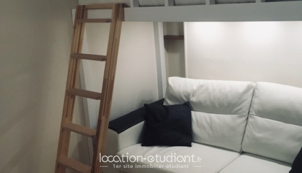 Logement tudiant Location T2 Meublé Reims (51100)