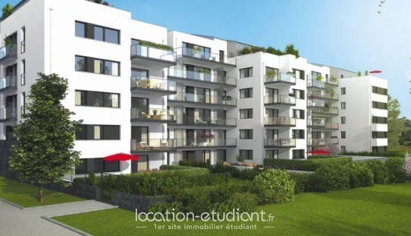 Logement �tudiant T2 &agrave; Reims (51100)