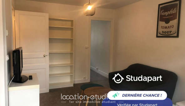 Logement tudiant T2 à Reims (51100)