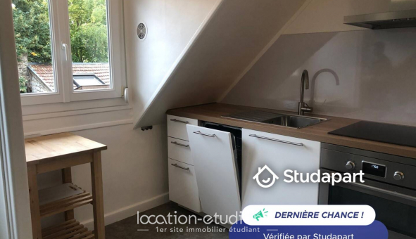 Logement tudiant T2 à Reims (51100)
