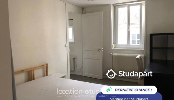 Logement tudiant T2 à Reims (51100)