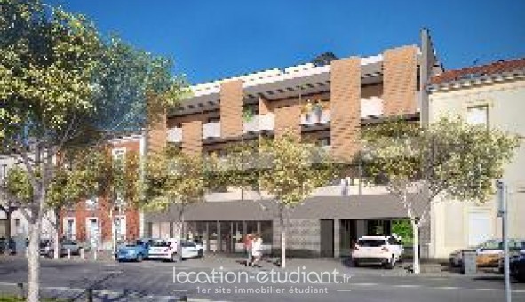 Logement tudiant T2 à Reims (51100)