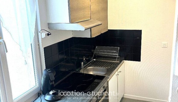 Logement tudiant T2 à Reims (51100)