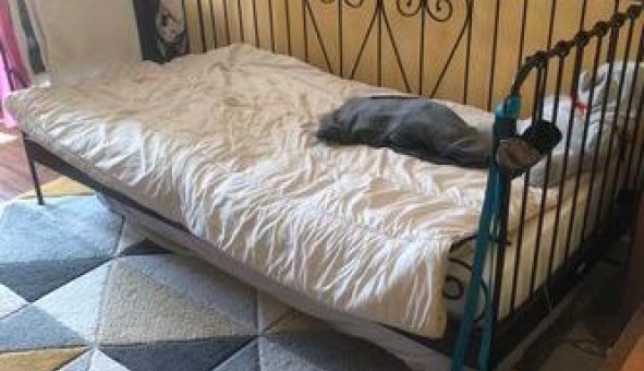 Logement tudiant Location T2 Vide Reims (51100)