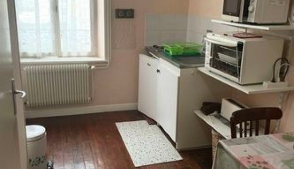 Logement tudiant T2 à Reims (51100)
