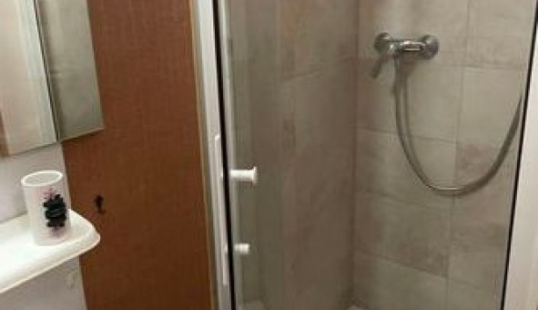 Logement tudiant T2 à Reims (51100)