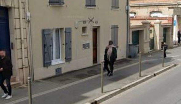 Logement tudiant T2 à Reims (51100)
