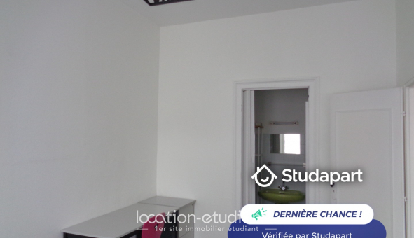 Logement tudiant T2 à Reims (51100)