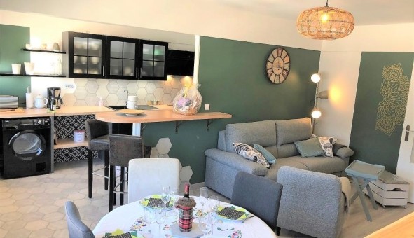 Logement �tudiant T2 &agrave; Reims (51100)