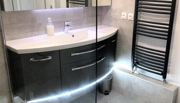 Logement �tudiant T2 &agrave; Reims (51100)