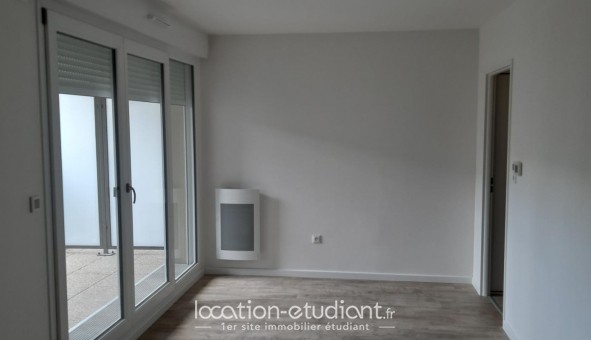 Logement �tudiant T2 &agrave; Reims (51100)