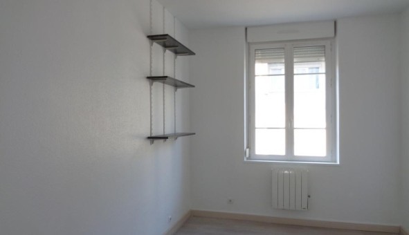 Logement étudiant T2 &agrave; Reims (51100)