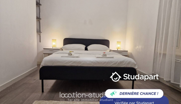 Logement �tudiant T2 &agrave; Reims (51100)