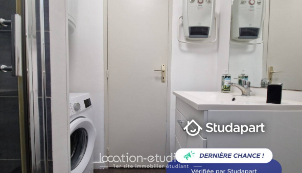 Logement �tudiant T2 &agrave; Reims (51100)