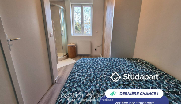 Logement �tudiant T2 &agrave; Reims (51100)