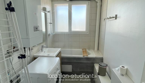 Logement �tudiant T2 &agrave; Reims (51100)