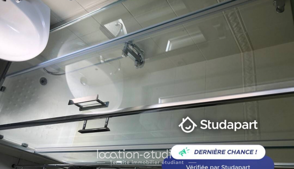 Logement �tudiant T2 &agrave; Reims (51100)