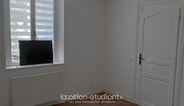 Logement �tudiant T2 &agrave; Reims (51100)