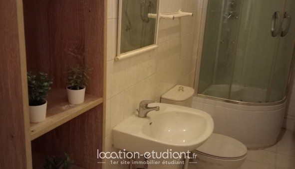 Logement �tudiant T2 &agrave; Reims (51100)