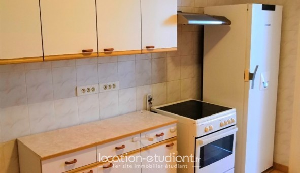 Logement �tudiant T2 &agrave; Reims (51100)