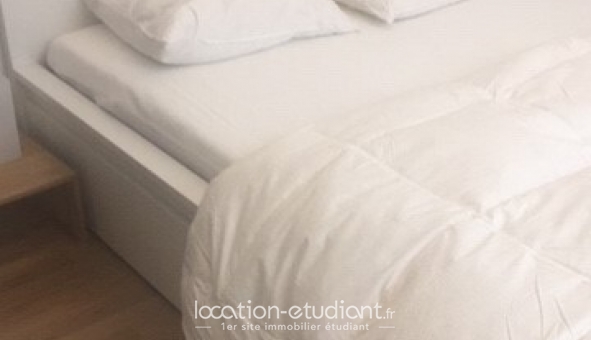 Logement étudiant T2 &agrave; Reims (51100)