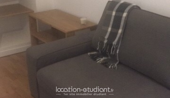 Logement étudiant T2 &agrave; Reims (51100)
