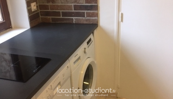 Logement étudiant T2 &agrave; Reims (51100)